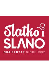 SLATKO I SLANO