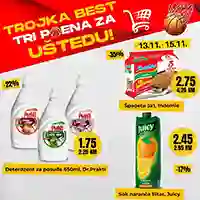 Best Travnik akcija sniženja