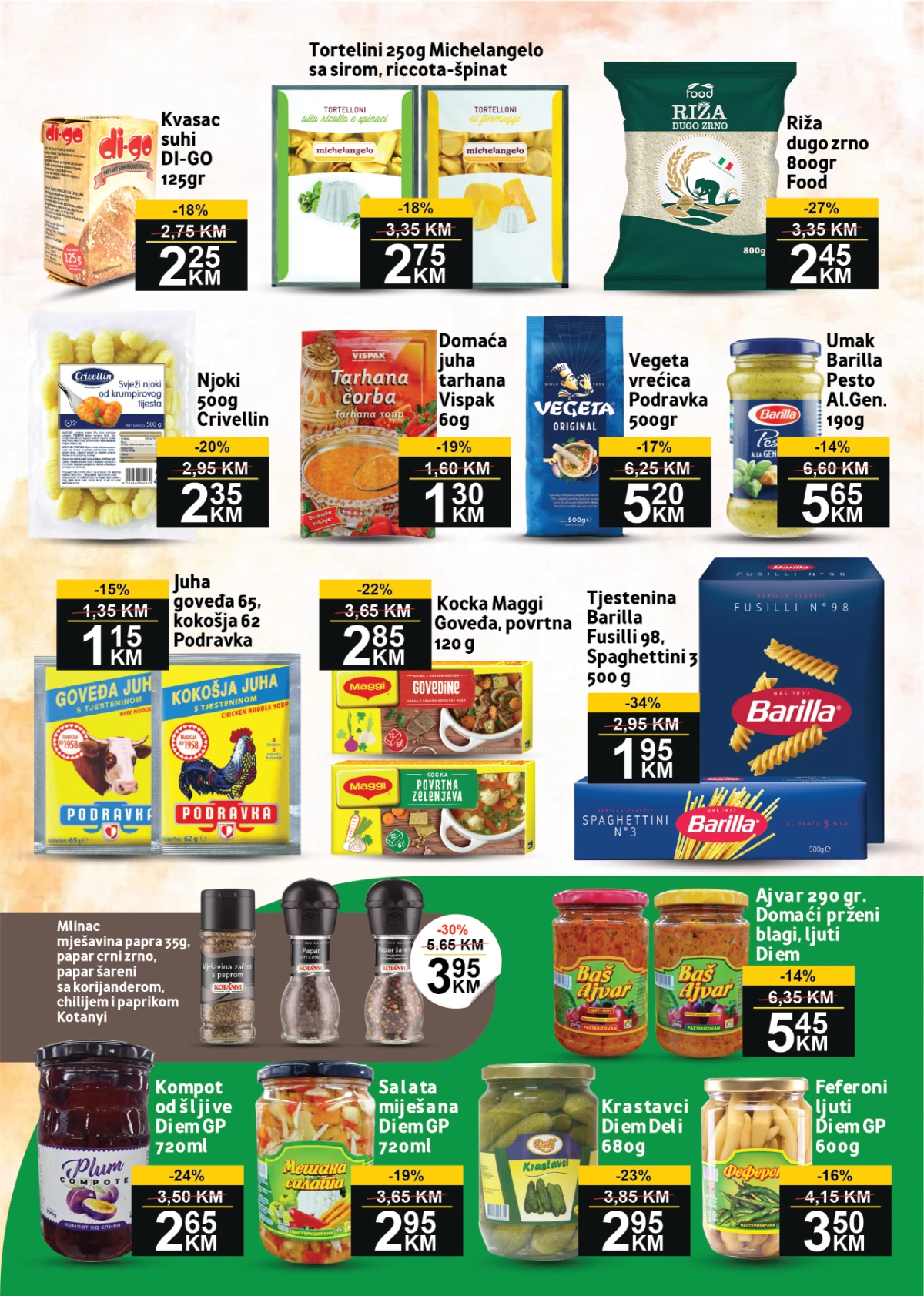 BEST katalog strana 11 – higijenski proizvodi i sniženja do 24.05.2026
