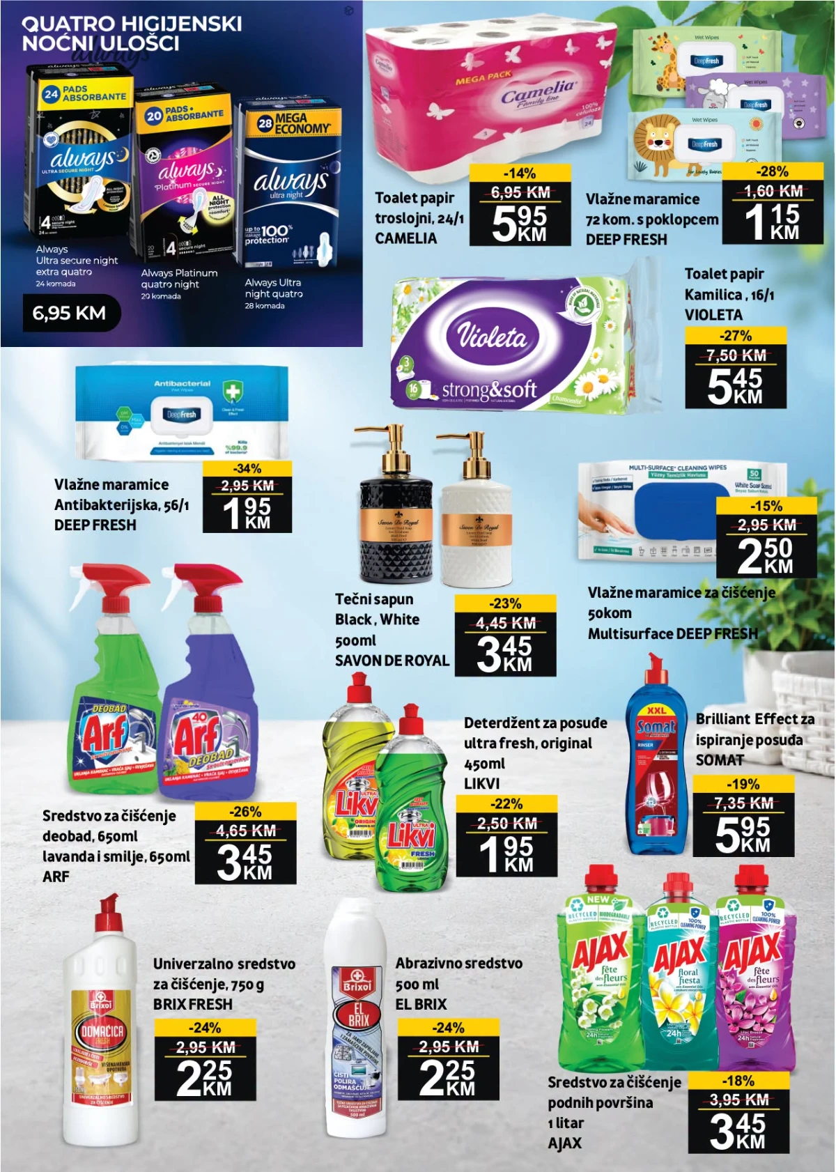 BEST katalog strana 15 – bijela tehnika i kućanski uređaji na akciji