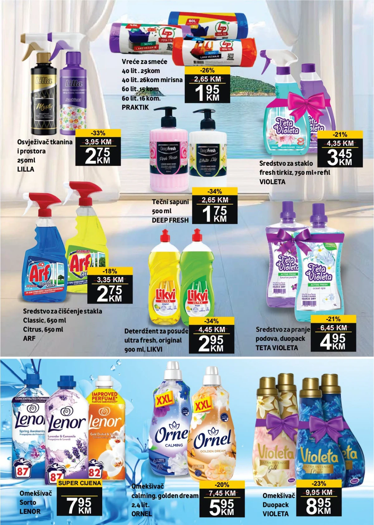 BEST katalog strana 14 – hrana za pse i mačke na akciji