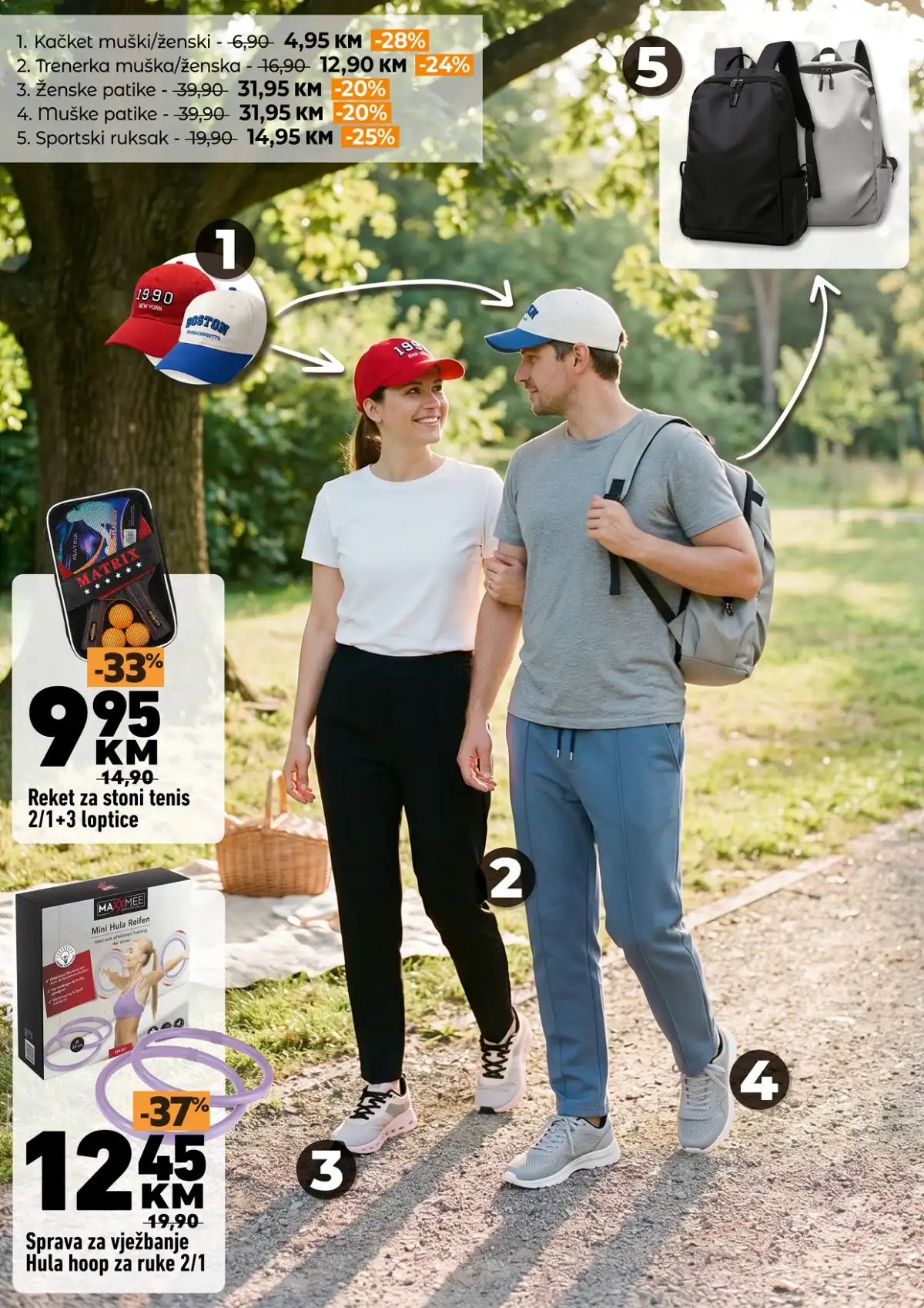 Bingo katalog sniženja – strana 17 – akcija do 03. maja 2026.