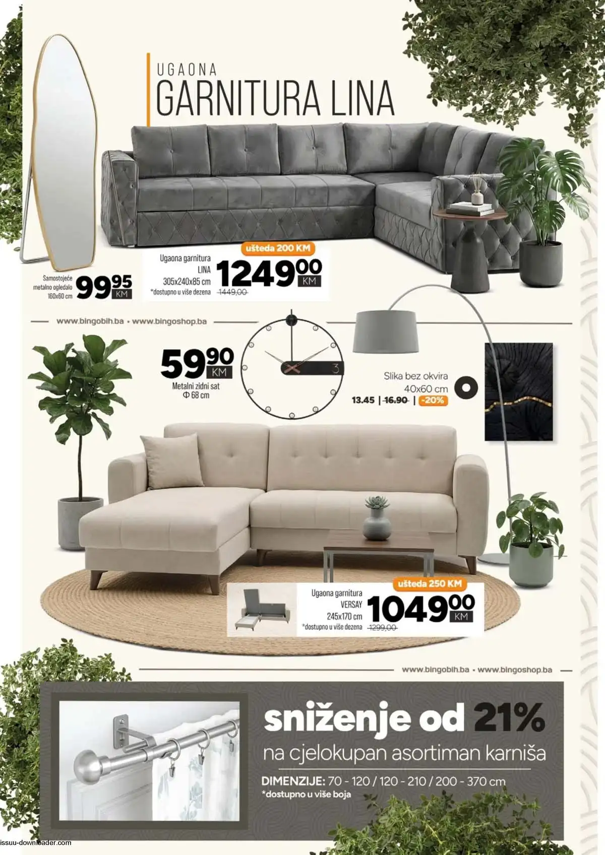 Bingo katalog namještaja sve za dom