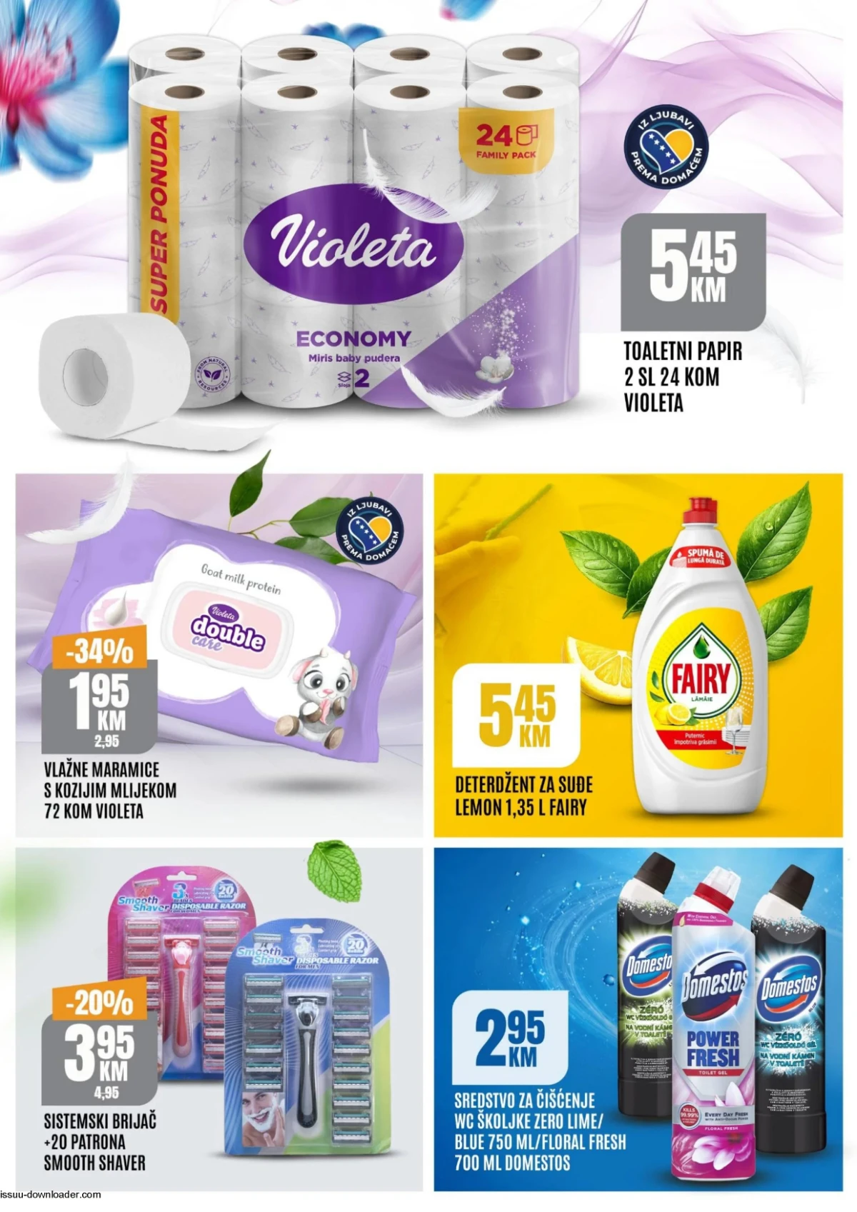 Bingo TOP ponuda strana 6 – auto oprema i praktični proizvodi na akciji