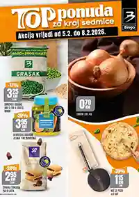 Bingo vikend akcija – top ponuda za kraj sedmice