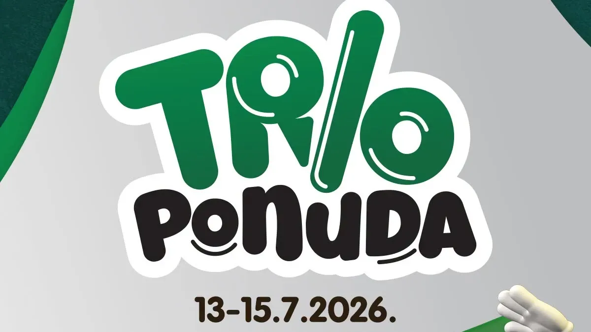 Bingo Trio akcija do 26% popusta – nova ponuda važi od 13. do 15.07.2026.