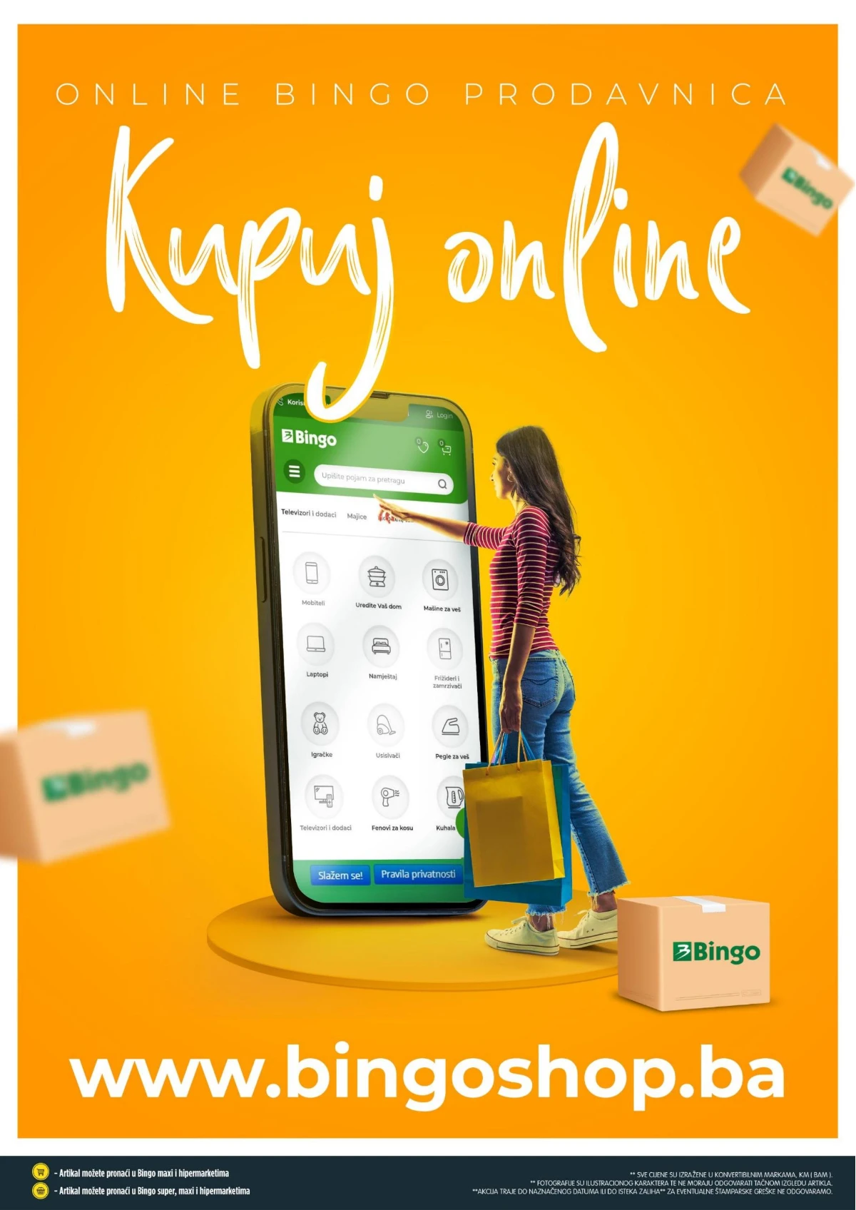Bingo online shop i vikend akcija do 10.05.2026 strana 8