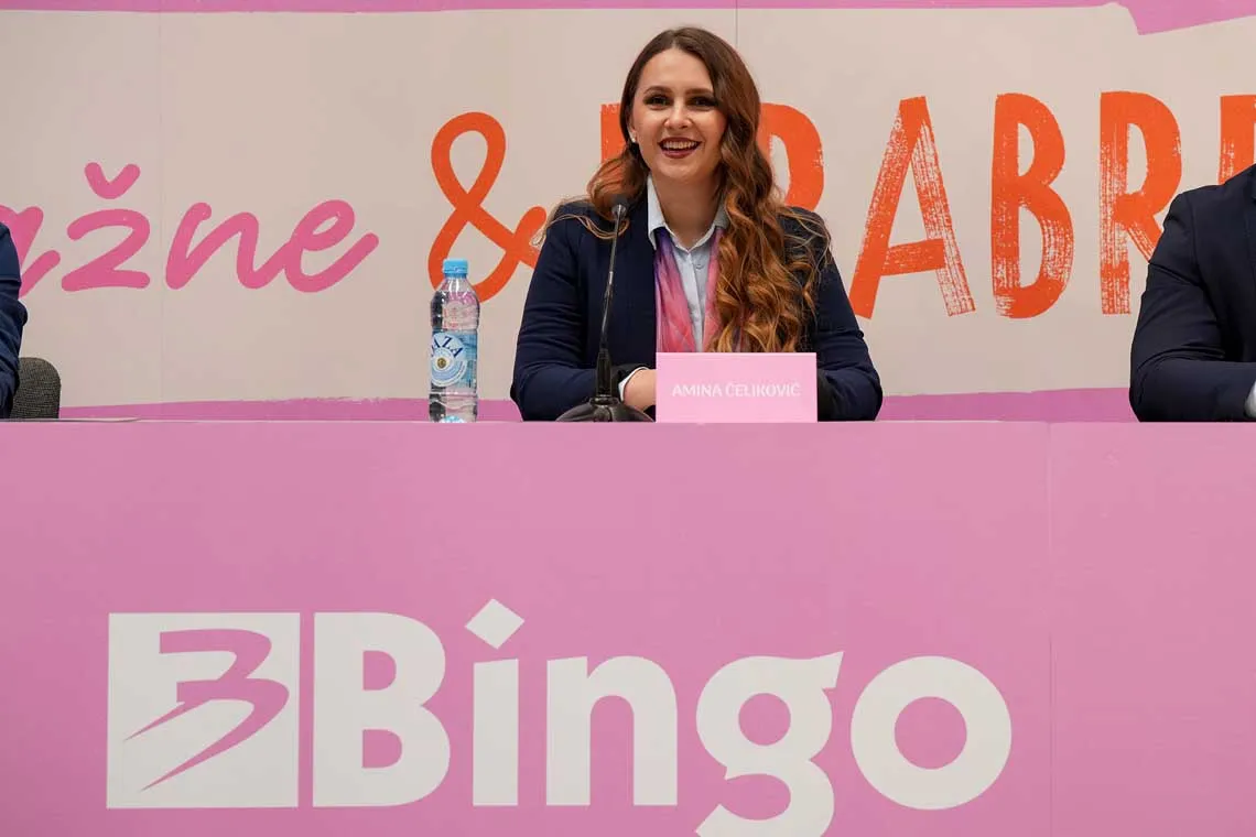 Bingo Odvažne i hrabre