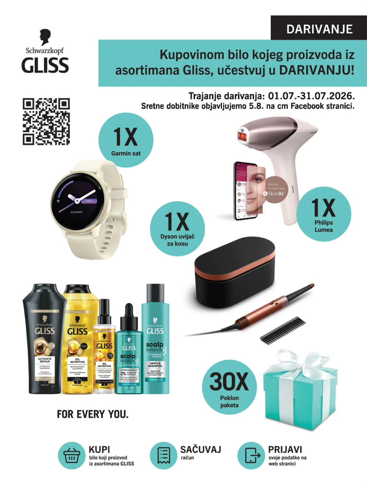 CM katalog – beauty dodaci i proizvodi za njegu na akciji – strana 16