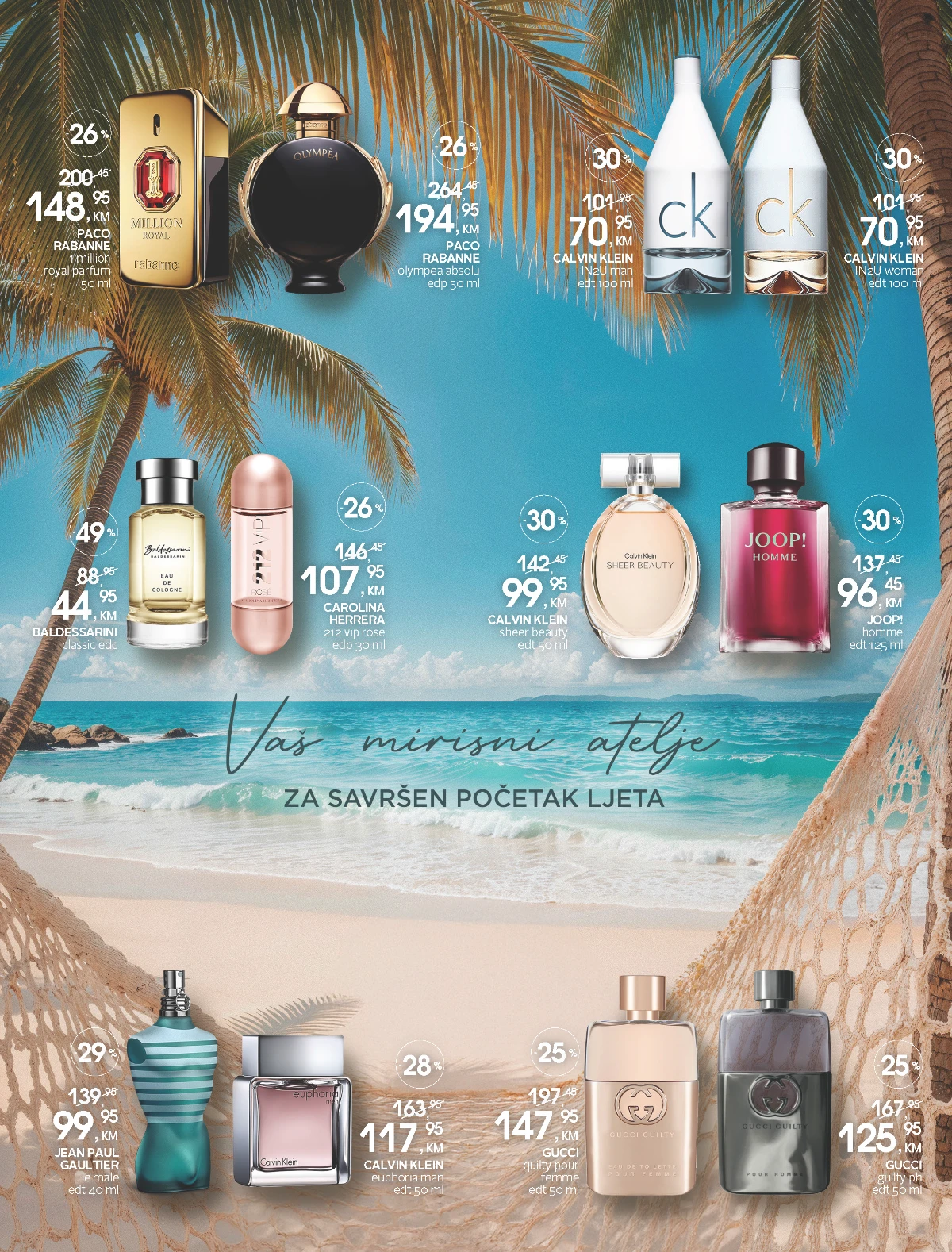 CM katalog strana 3 – makeup proizvodi po nižim cijenama CM katalog strana 3 – Deborah, Artdeco i Catrice kozmetika na sniženju