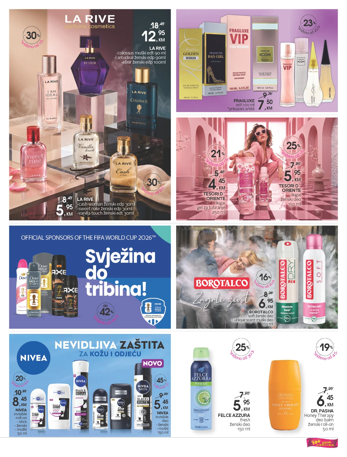 CM katalog strana 9 – strana kataloga CM katalog strana 9 – završne akcije i beauty proizvodi na sniženju