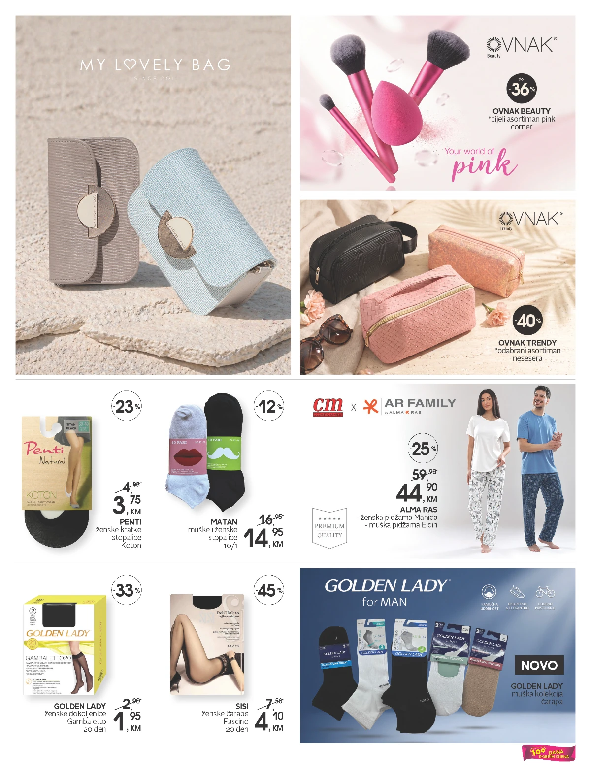 CM katalog strana 11 – strana kataloga CM katalog strana 11 – akcije i beauty proizvodi na sniženju