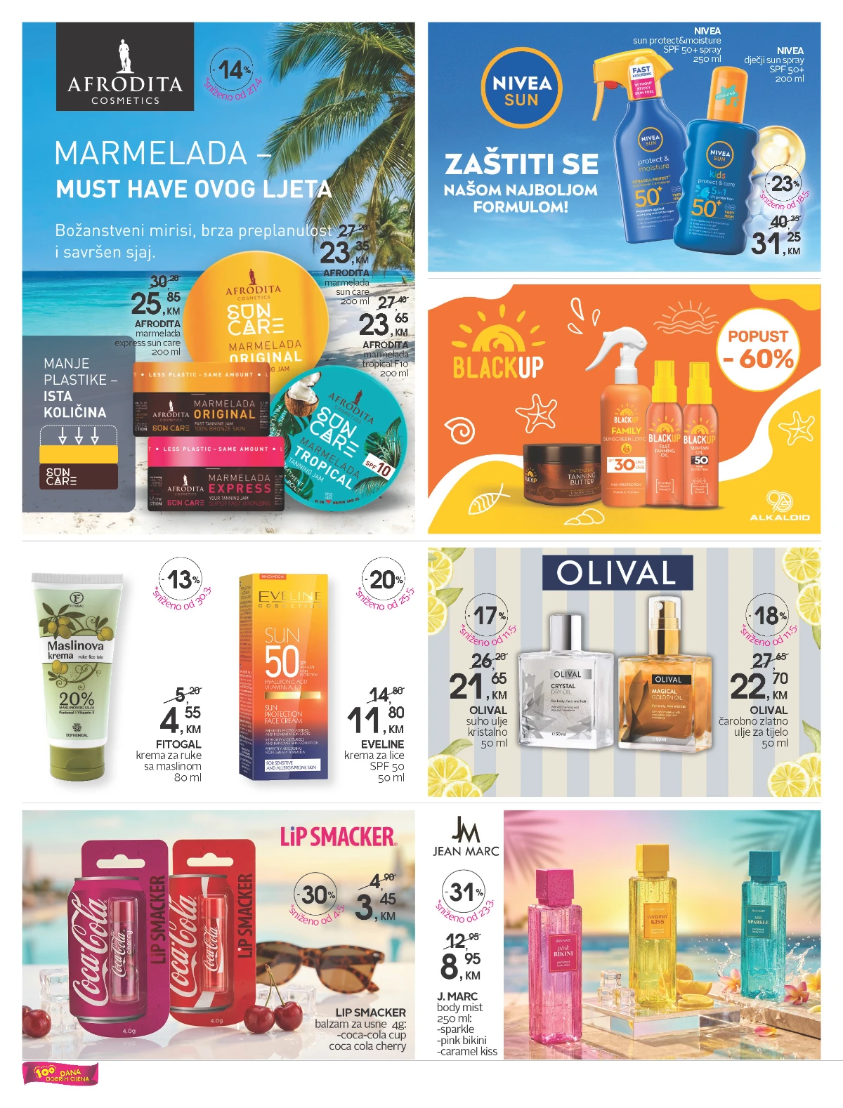 CM katalog strana 12 – strana kataloga CM katalog strana 12 – akcije i beauty proizvodi na sniženju