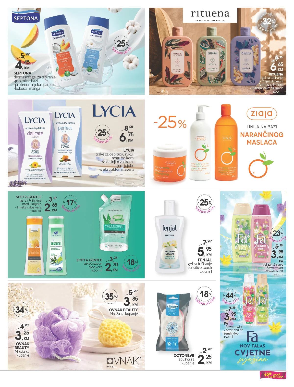 CM katalog strana 13 – strana kataloga CM katalog strana 13 – akcije i beauty proizvodi na sniženju