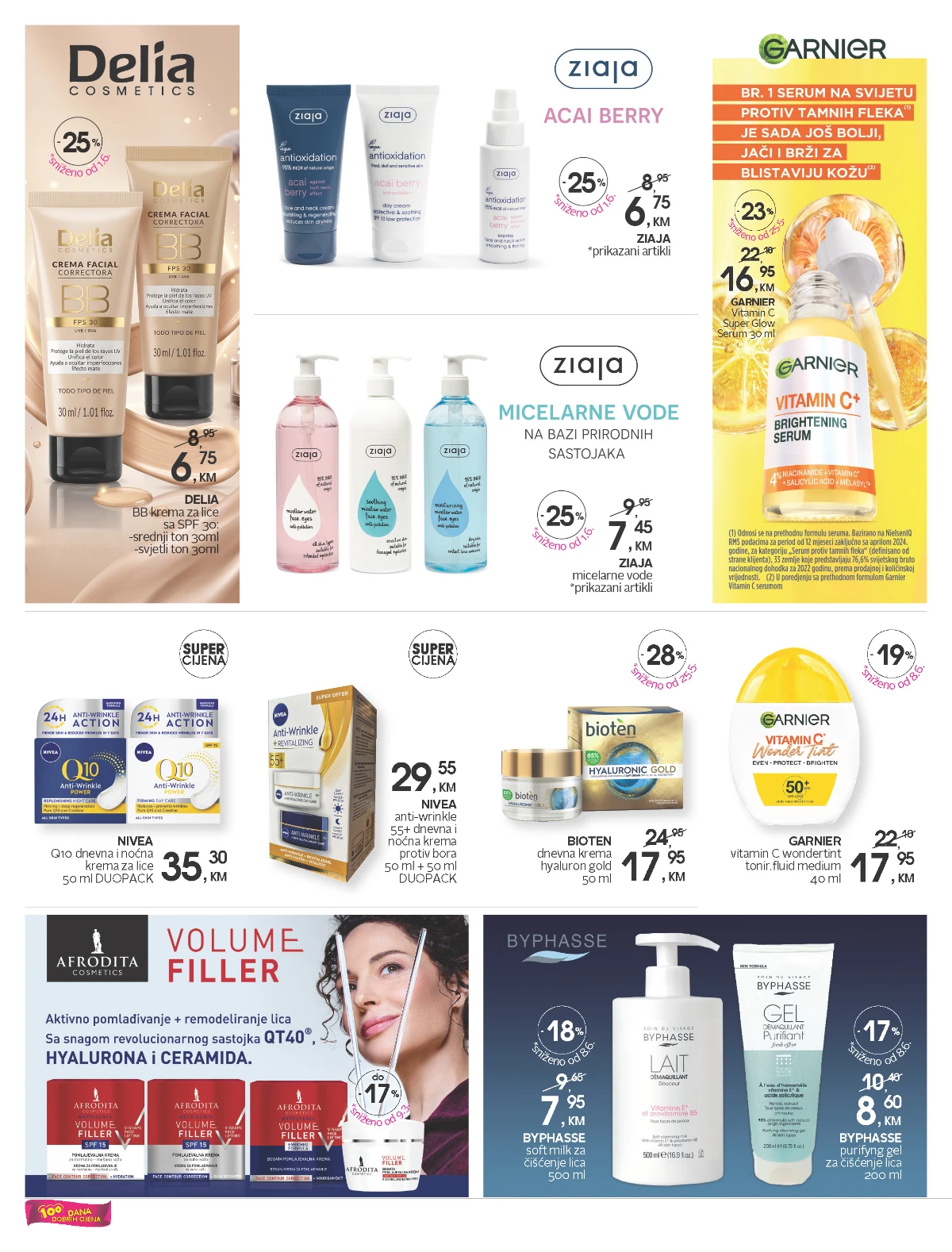 CM katalog strana 14 – strana kataloga CM katalog strana 14 – akcije i beauty proizvodi na sniženju