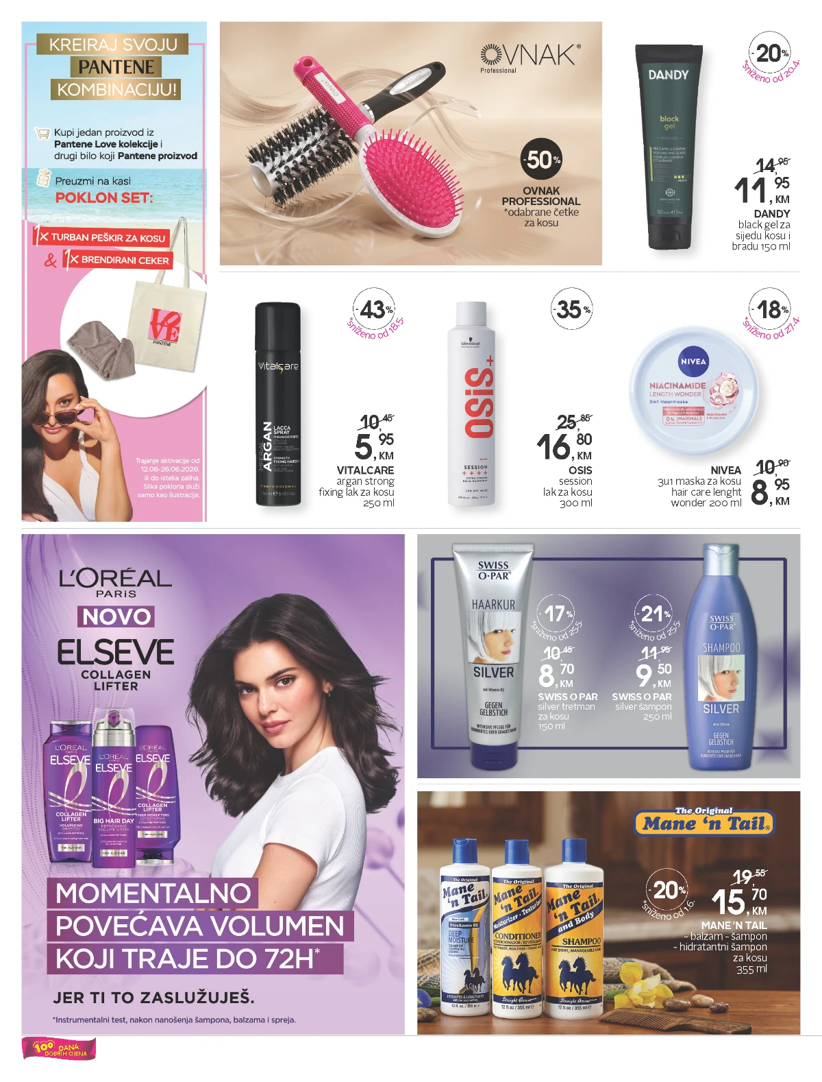 CM katalog strana 18 – strana kataloga CM katalog strana 18 – akcije i beauty proizvodi na sniženju