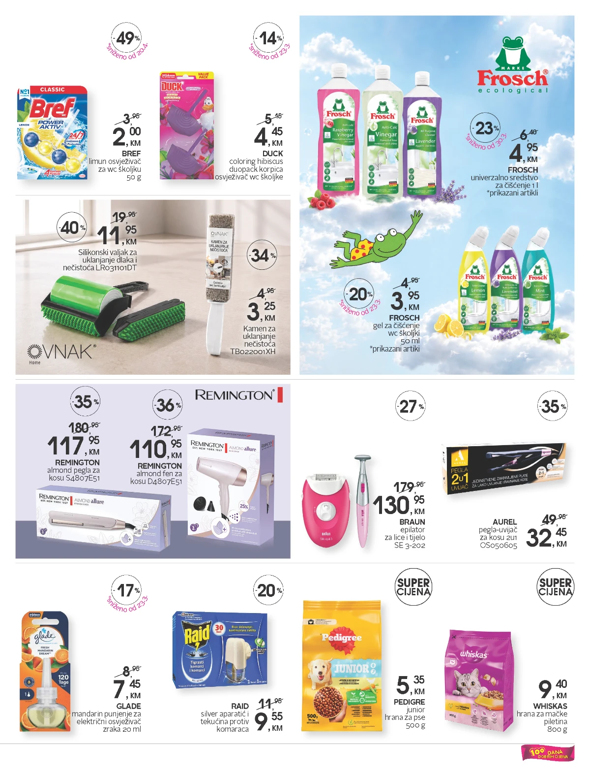 CM katalog strana 21 – strana kataloga CM katalog strana 21 – akcije i beauty proizvodi na sniženju