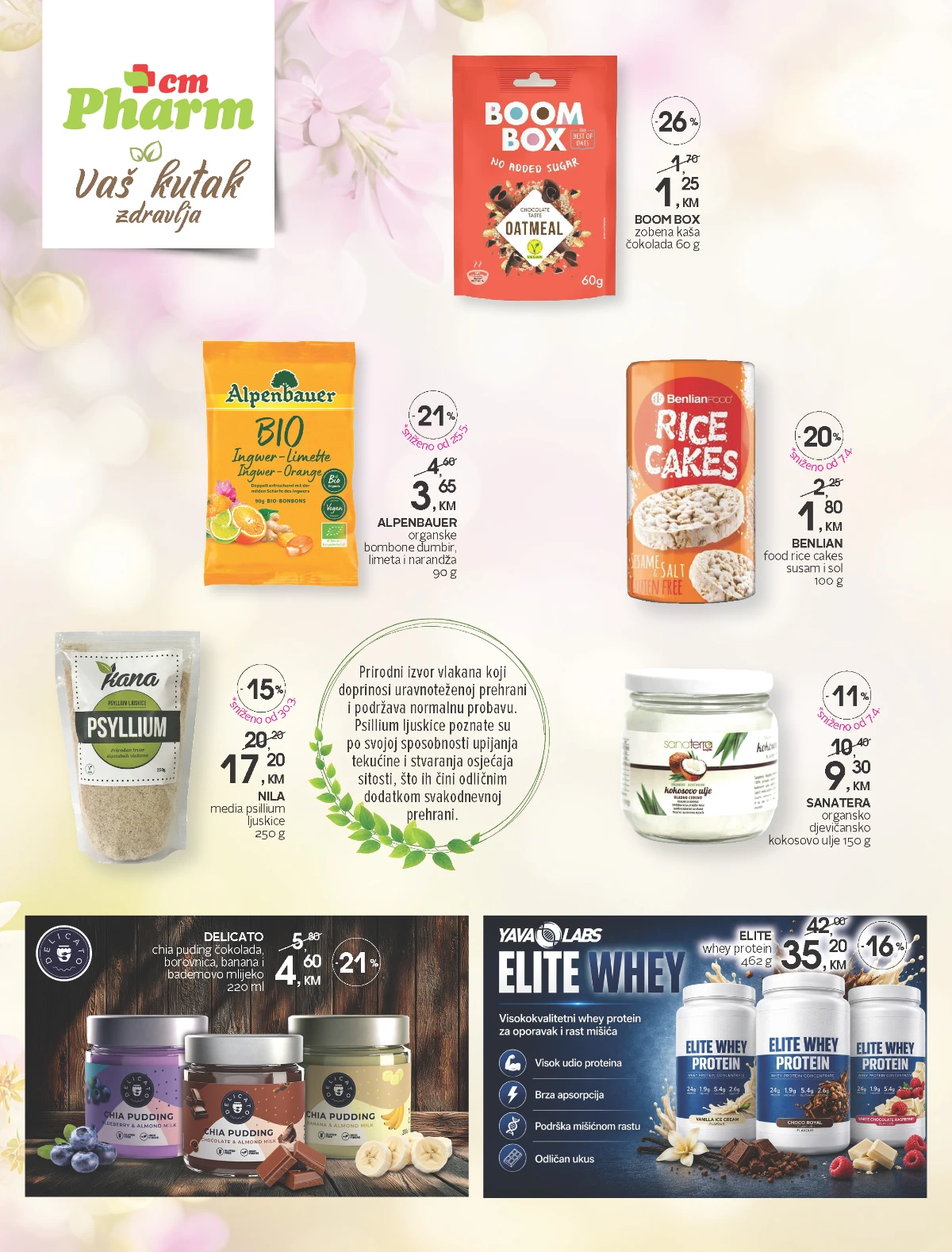 CM katalog strana 22 – strana kataloga CM katalog strana 22 – akcije i beauty proizvodi na sniženju