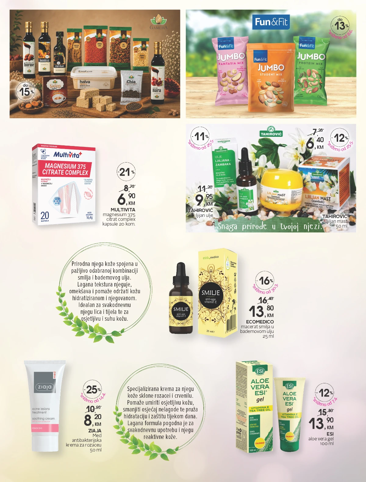 CM katalog strana 23 – strana kataloga CM katalog strana 23 – akcije i beauty proizvodi na sniženju