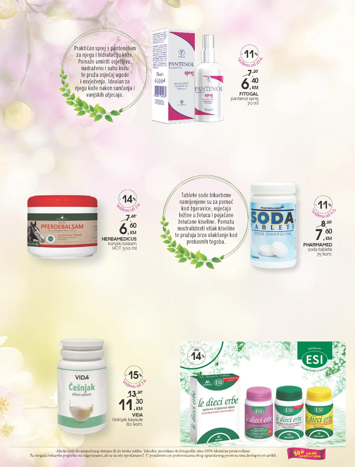 CM katalog strana 24 – strana kataloga CM katalog strana 24 – akcije i beauty proizvodi na sniženju