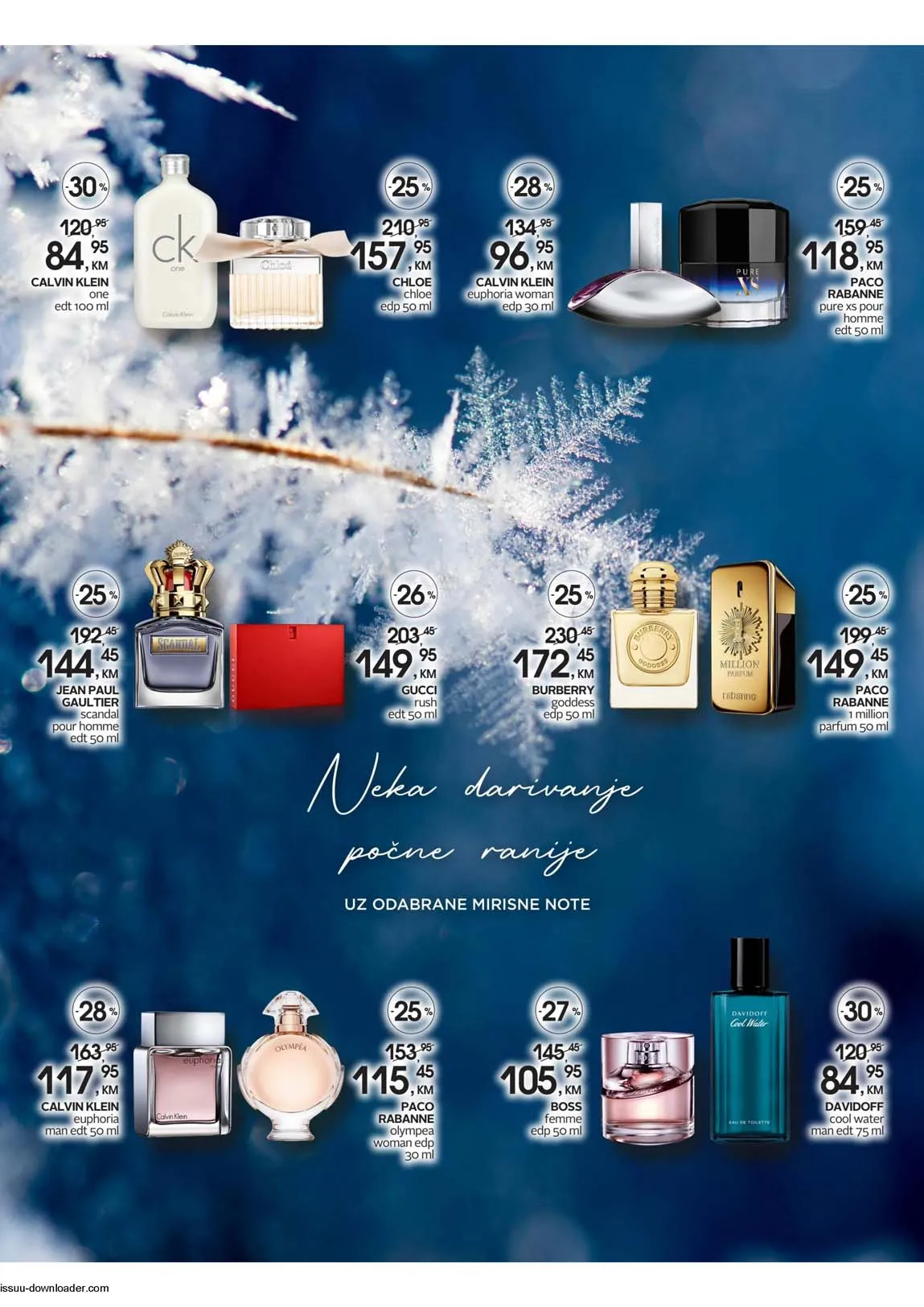 CM Kataloška ponuda sniženja