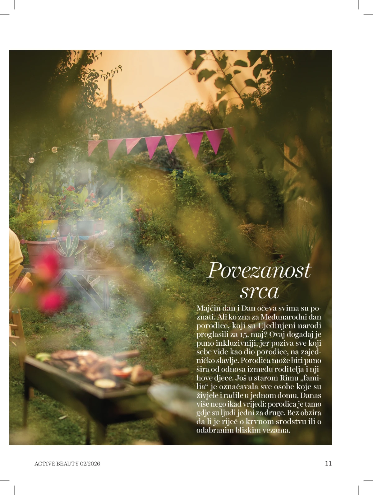 dm Active Beauty prirodna ljepota i healthy lifestyle