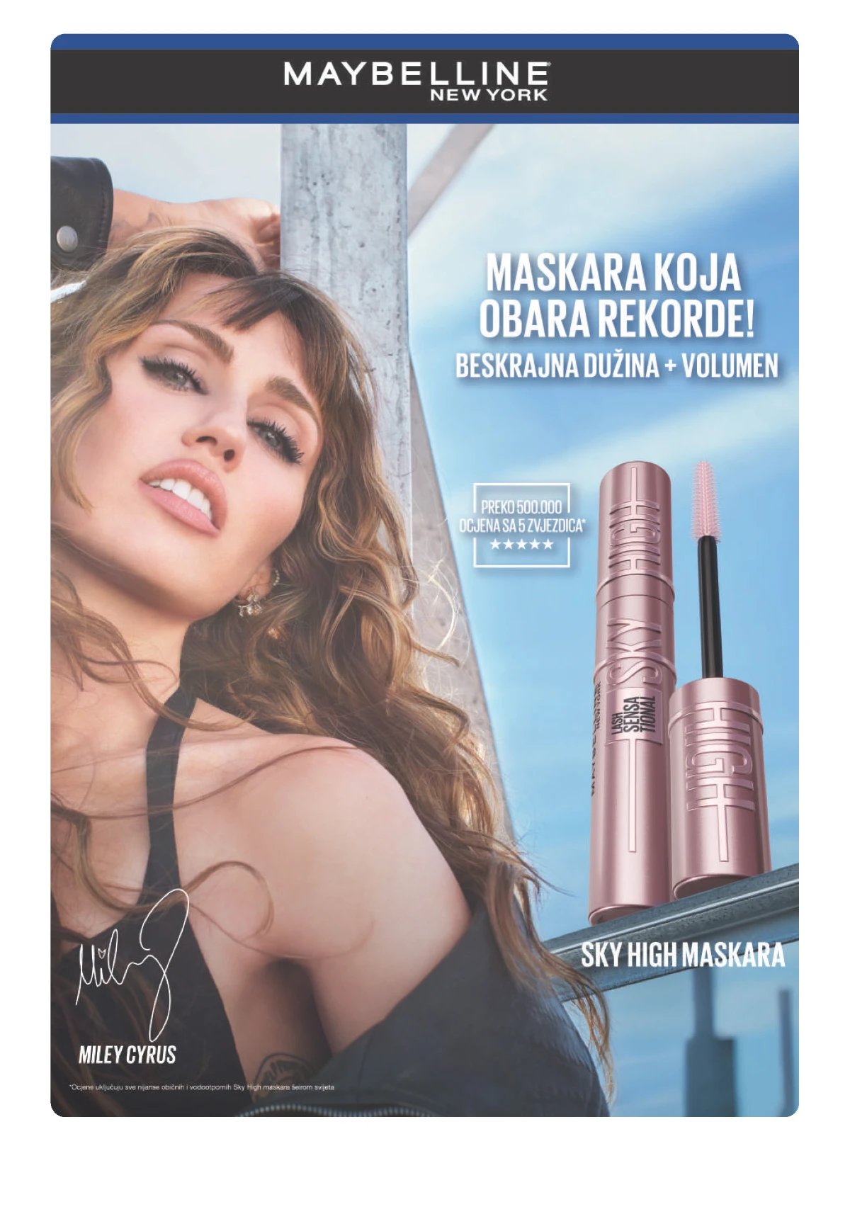 dm katalog juli 2026 - Maybelline i make up proizvodi