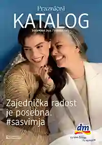 dm akcija katalog sniženja