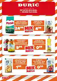 Katalog ĐURIĆ i niske cijene ĐURIĆ akcija Katalozi Snizenja