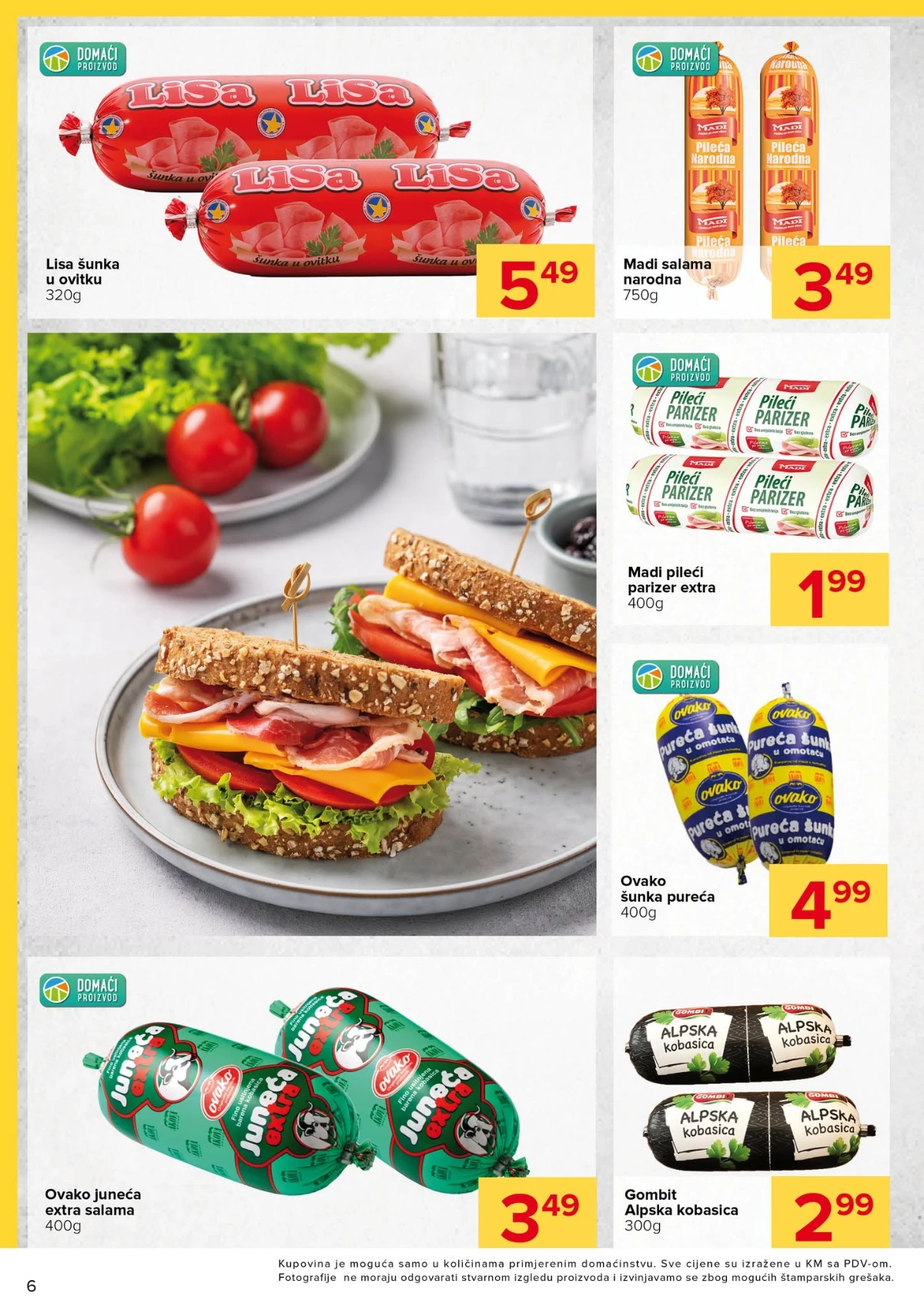 Đurić katalog – odjeća, obuća i proizvodi za domaćinstvo na akciji