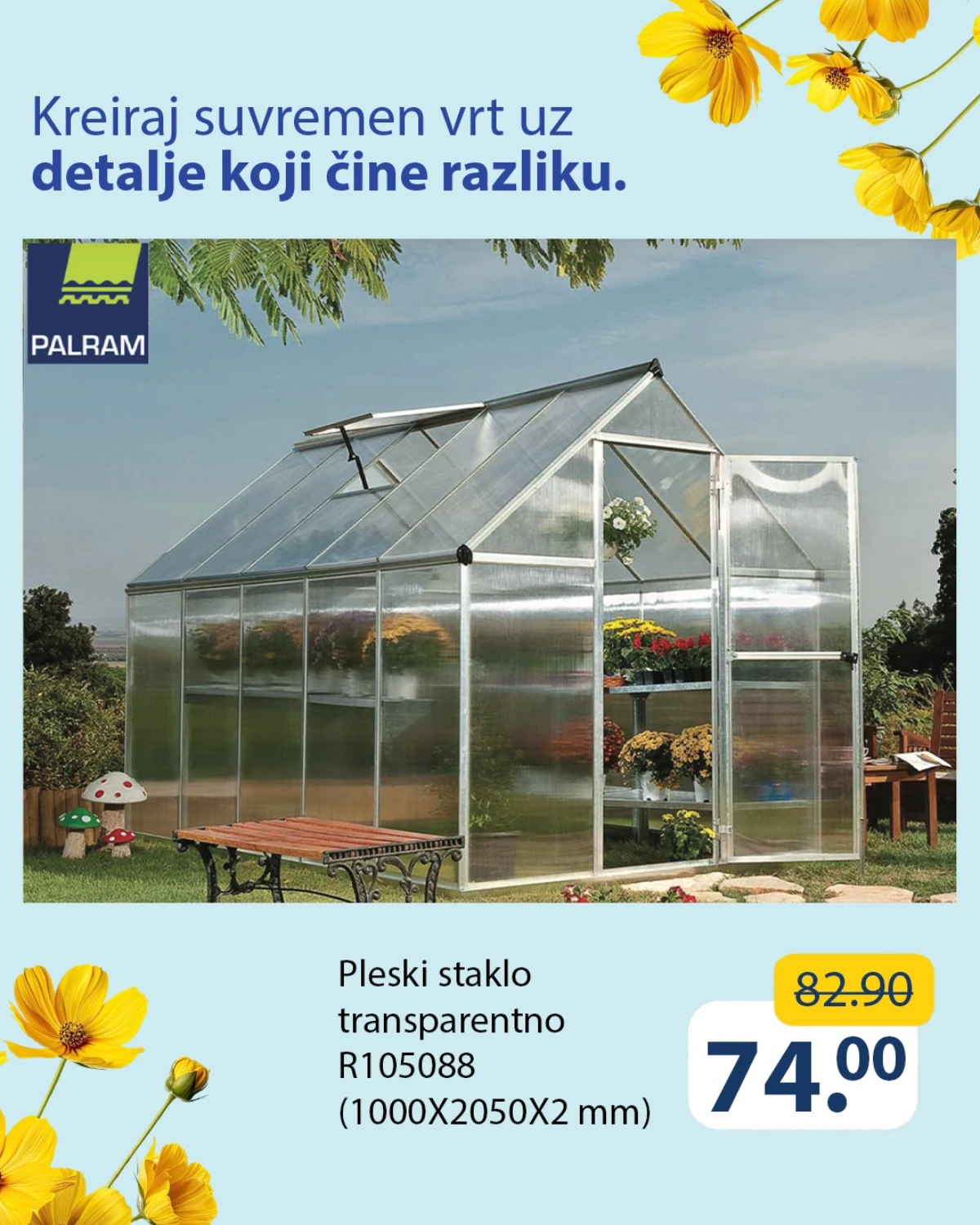 FIS vrtni program i transparentni paneli akcija maj 2026