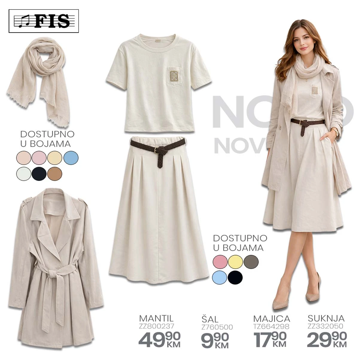 FIS doo akcija sniženja