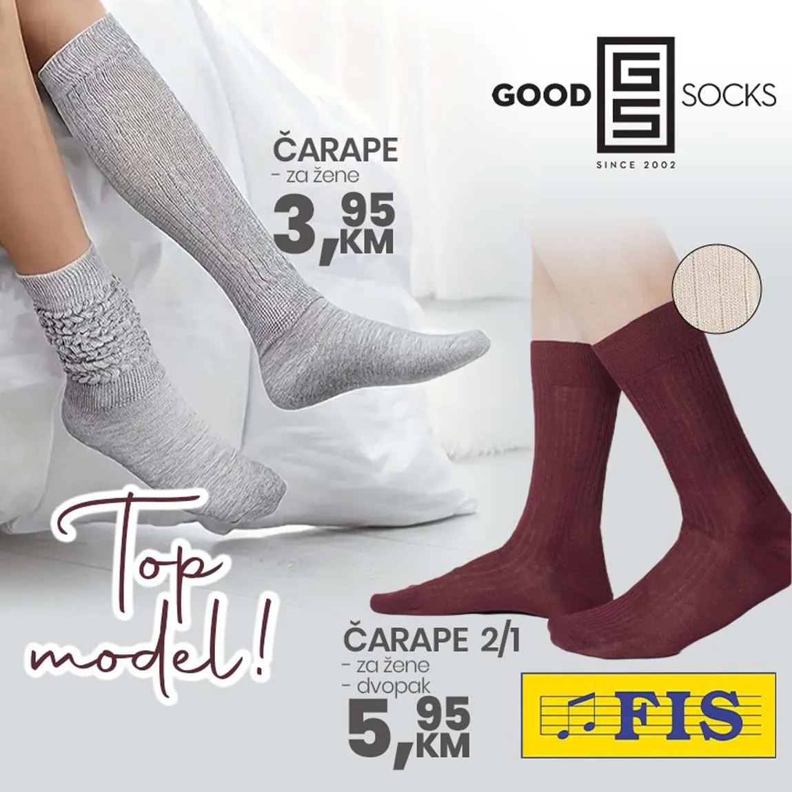 Fis Vitez akcija obuce