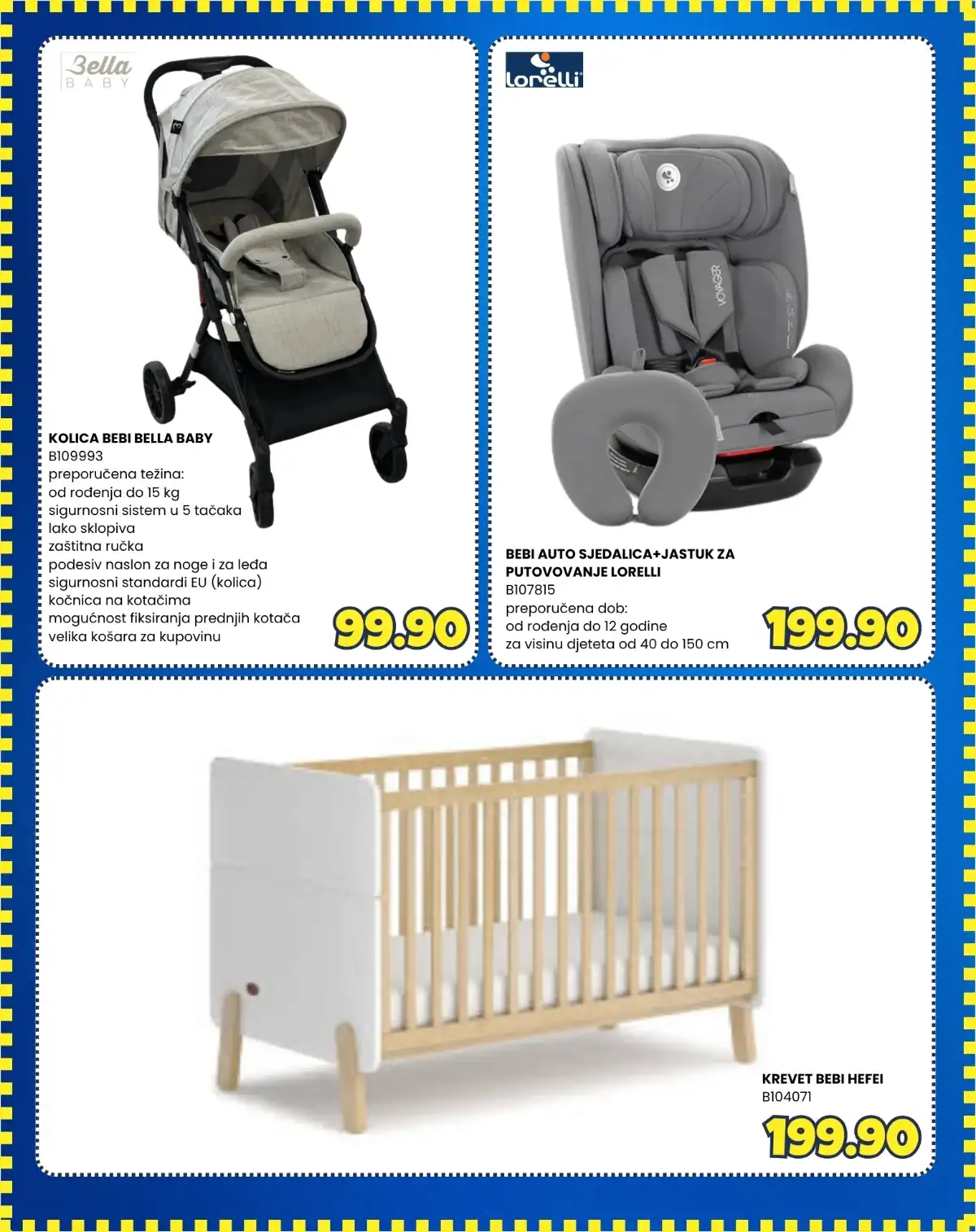 FIS akcija – sve za kucu po nižim cijenama