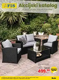 FIS VITEZ kataloška ponuda