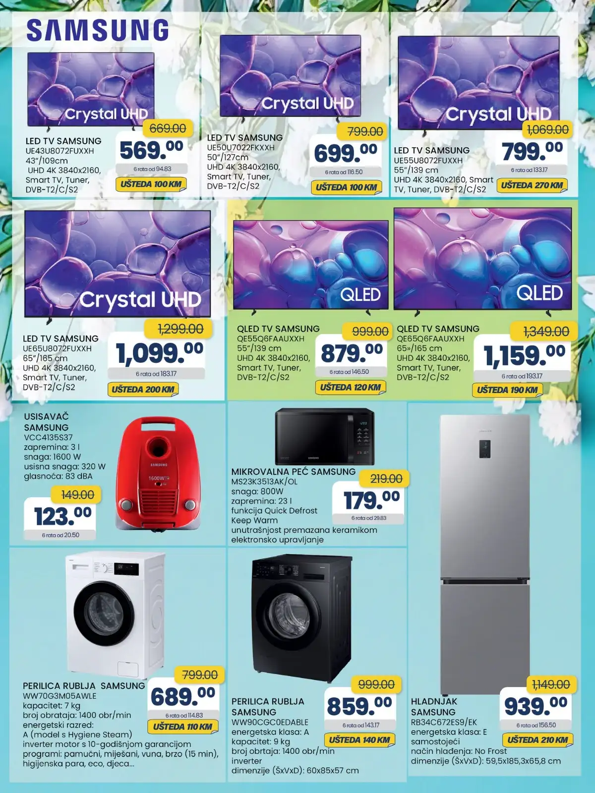 FIS VITEZ kataloška ponuda