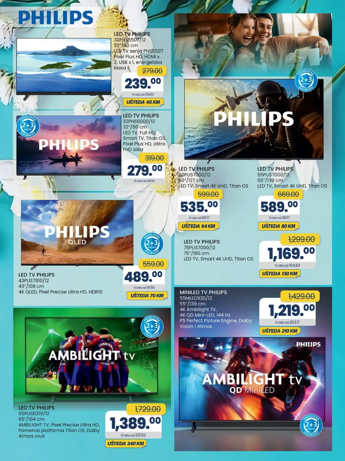 FIS VITEZ kataloška ponuda