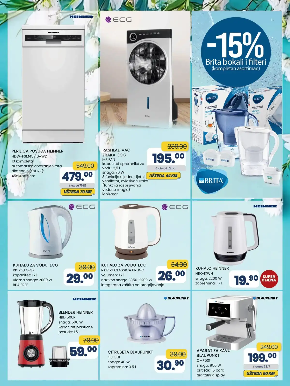 FIS VITEZ kataloška ponuda