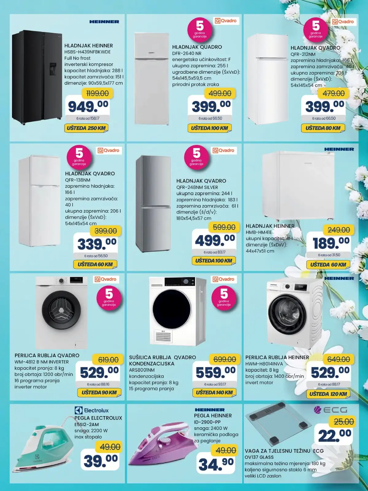 FIS VITEZ kataloška ponuda