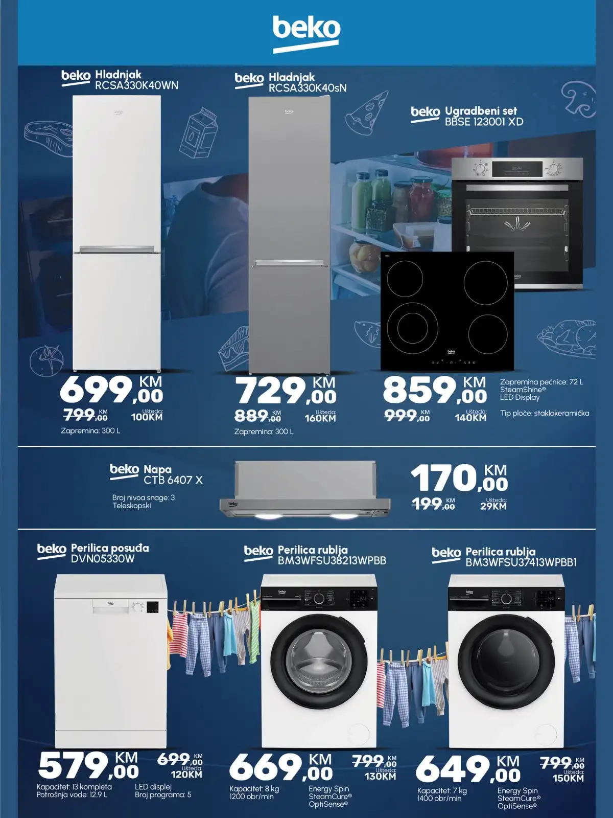 FIS VITEZ kataloška ponuda