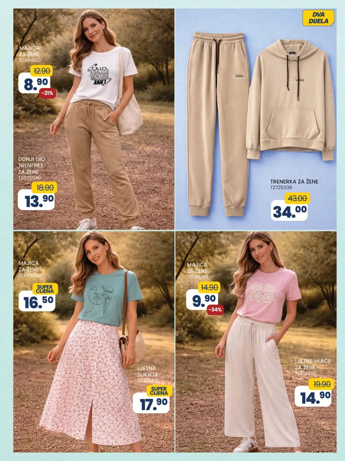 FIS VITEZ kataloška ponuda