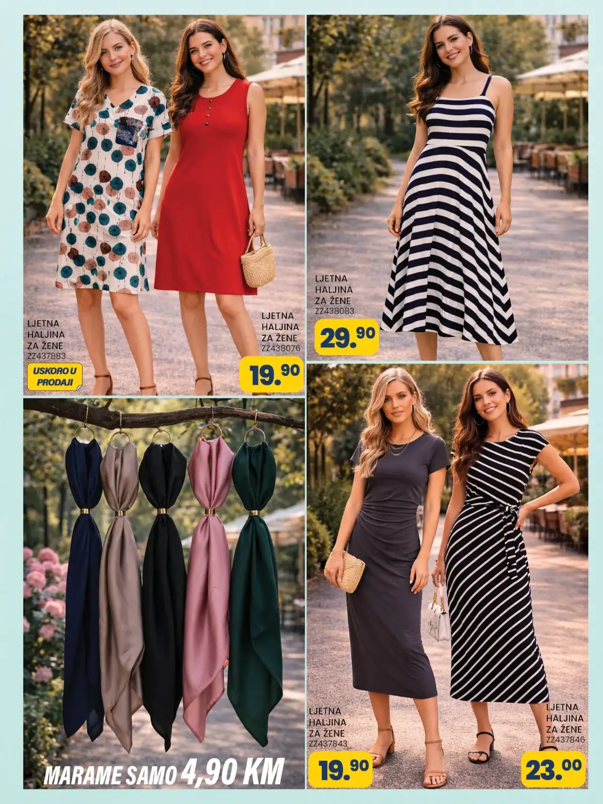 FIS VITEZ kataloška ponuda