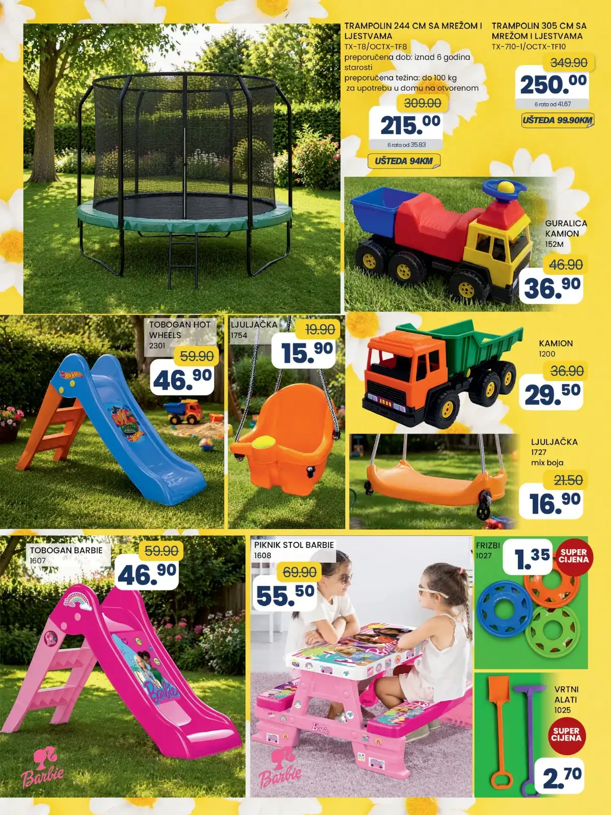 FIS VITEZ kataloška ponuda