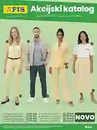FIS VITEZ kataloška ponuda