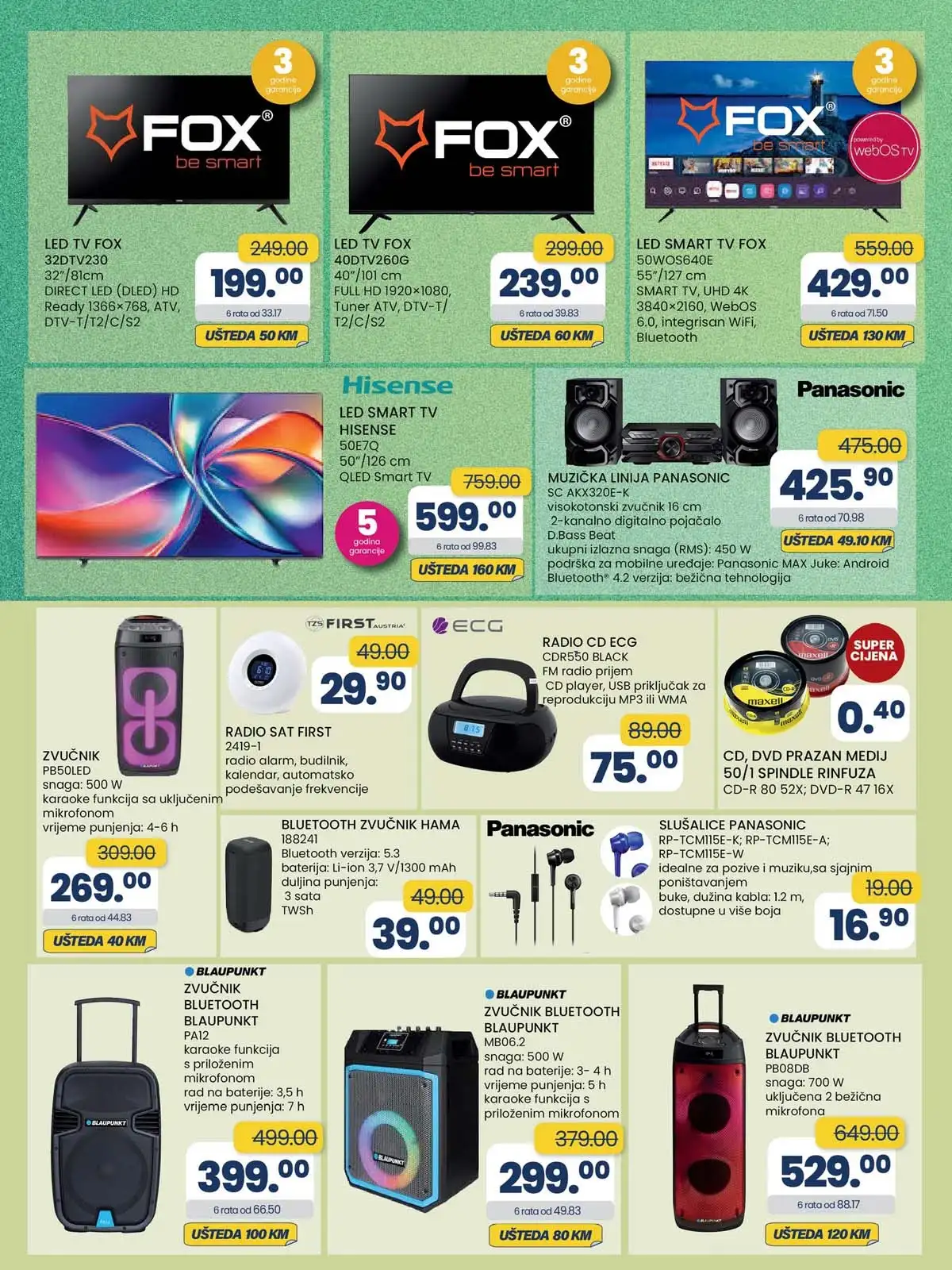 FIS katalog alat i oprema za radionicu – akcija