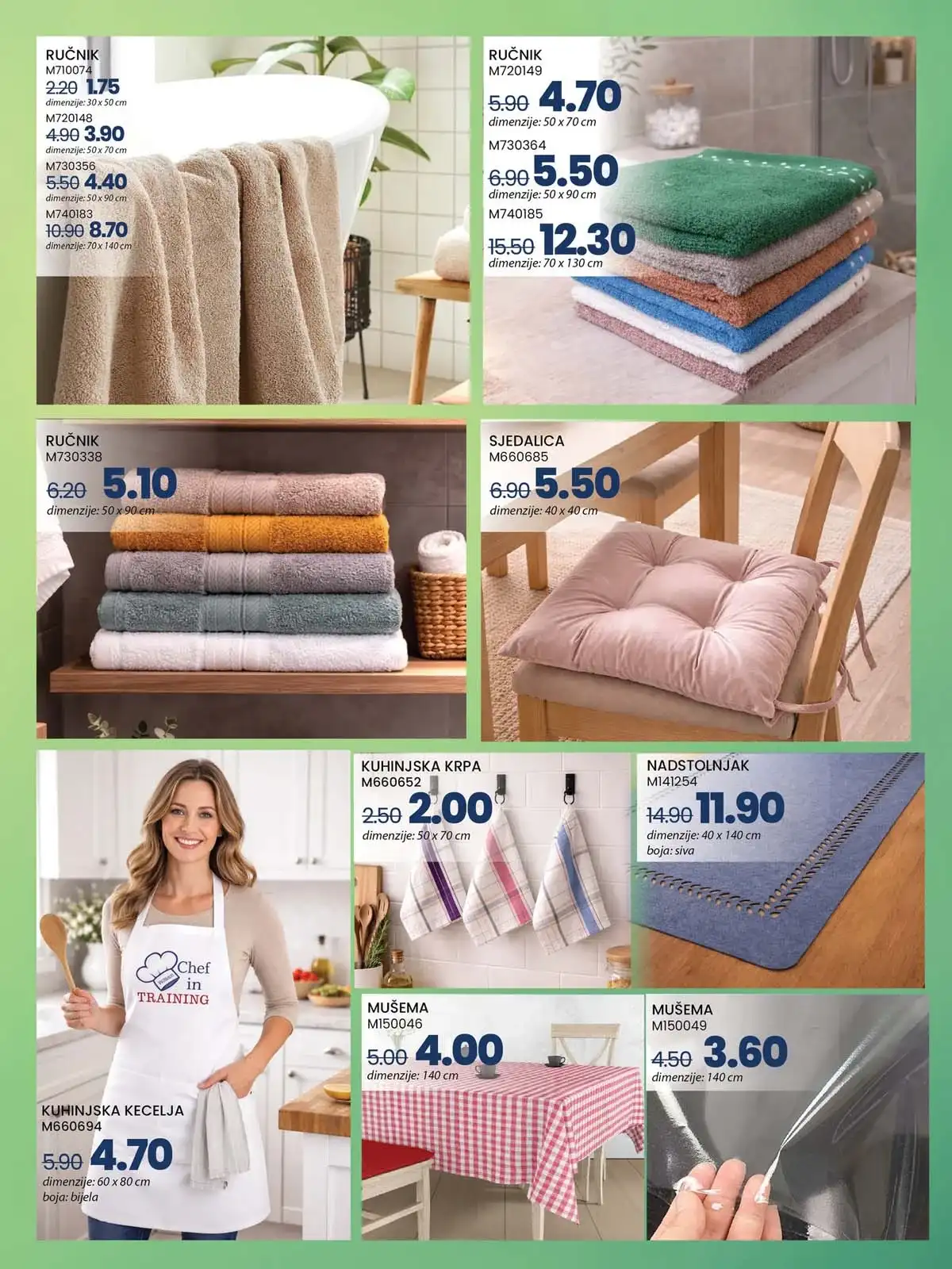 FIS katalog rasvjeta i LED rješenja – sniženja april 2026