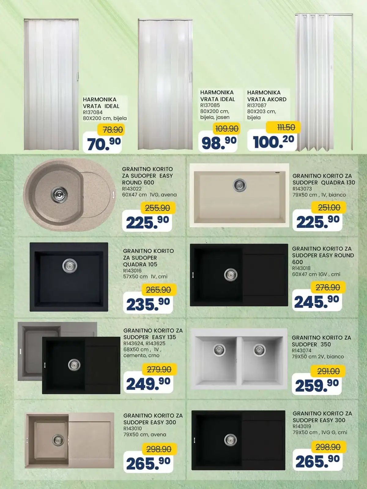 FIS katalog obuća i odjeća – akcija