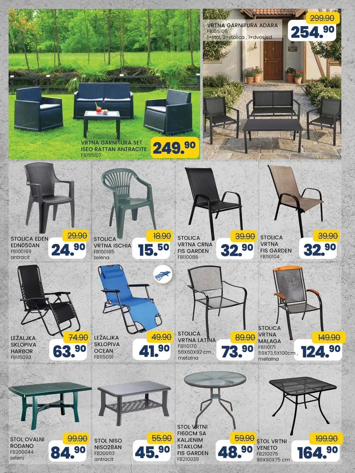 FIS katalog kupatilo i oprema – sniženja