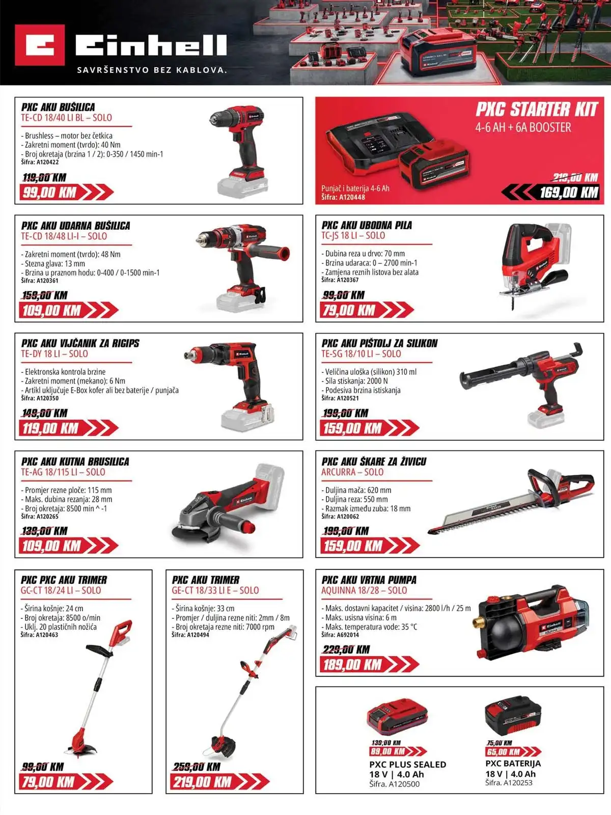 FIS katalog namještaj i oprema – akcija do 40%