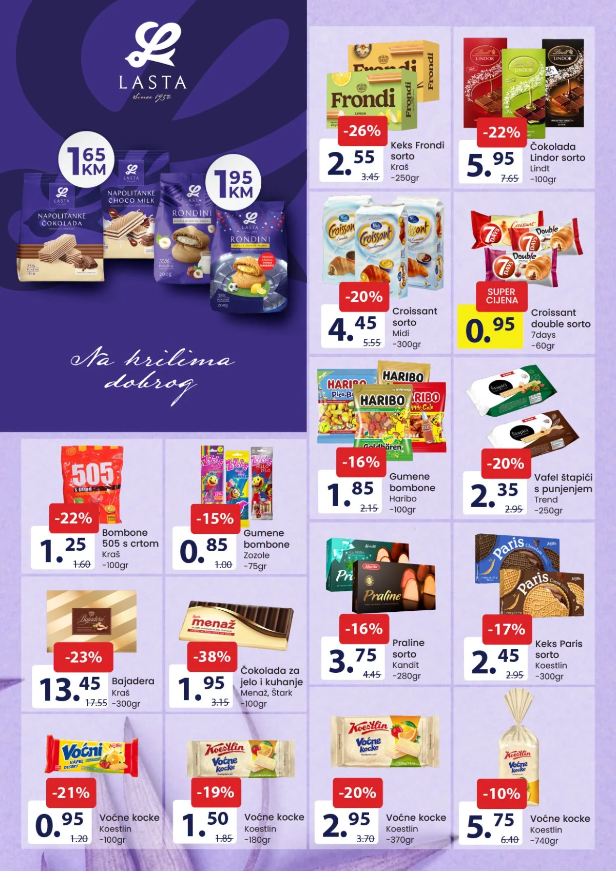 FIS akcija prehrane – strana 8 kataloga